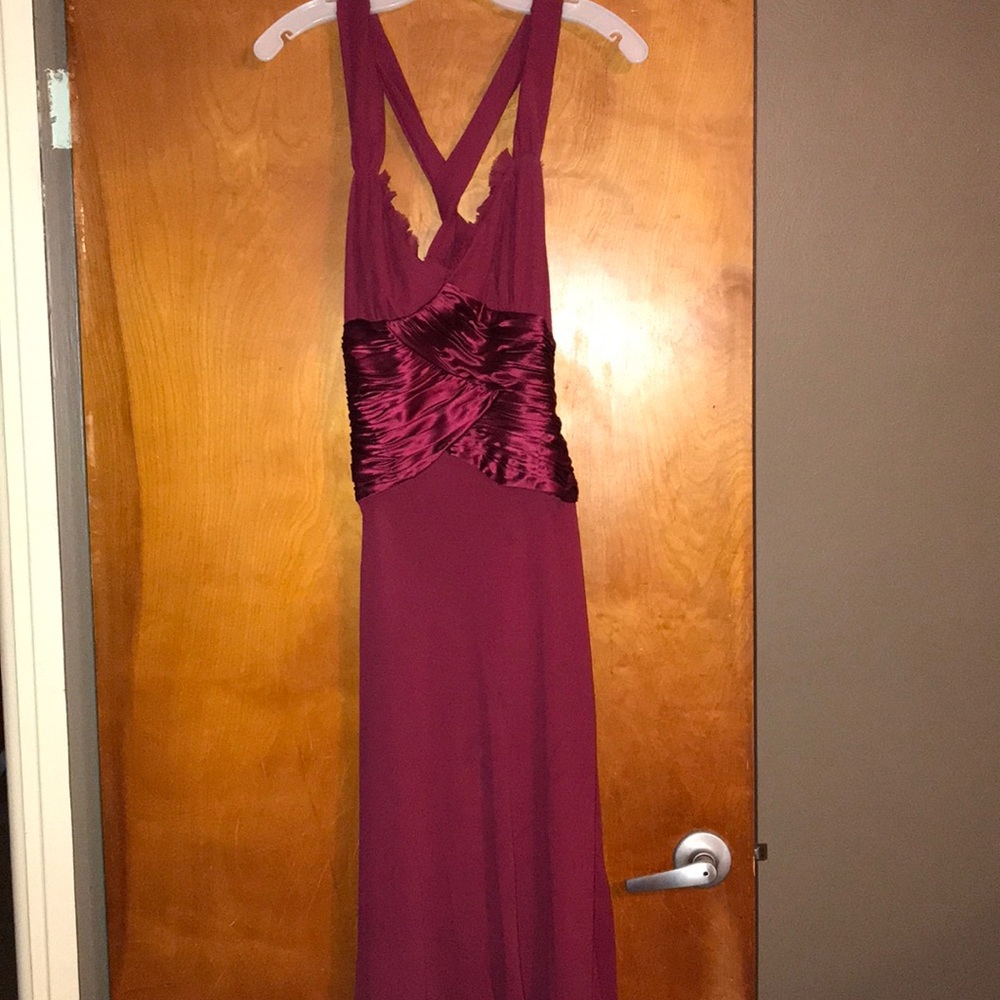 Formal dress